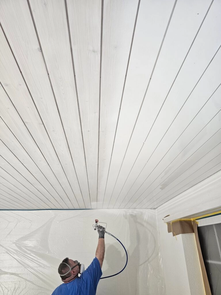Decke Spritzen