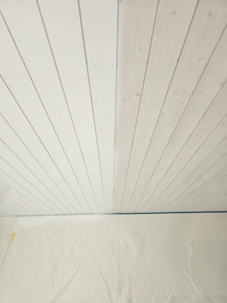 Decke nacher